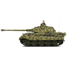 1: 24 RC Tank con Bb Battle